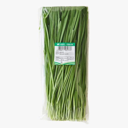 로컬 부추 (250G/봉)