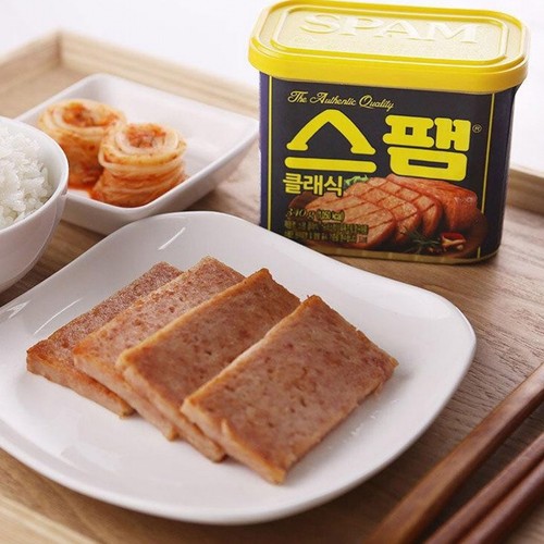 씨제이 스팸 클래식 (120G*5입)