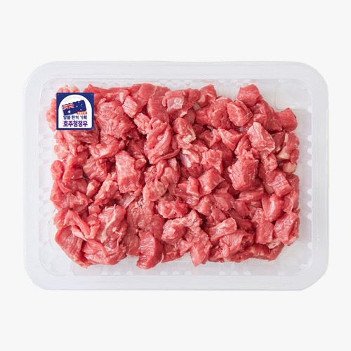 호주산 양지 국거리용 (300G)