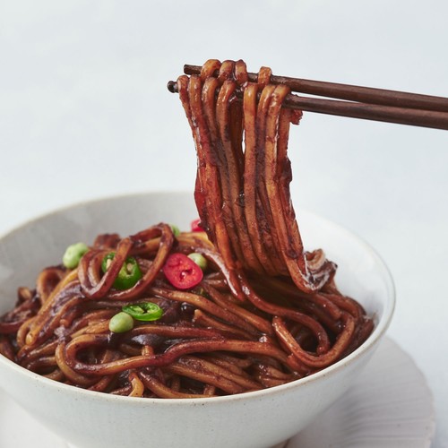 요리하다 직화짜장면 (330G)