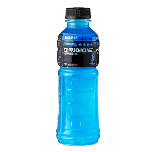  파워에이드 마운틴 블라스트 (520ML)