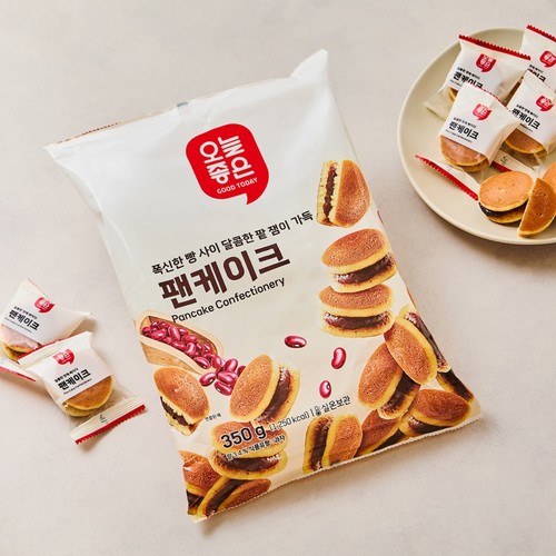 오늘좋은 팬케이크 (350G)