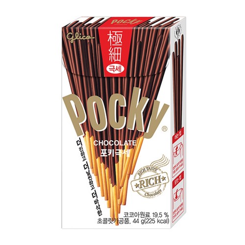 해태 포키 극세 (44G)