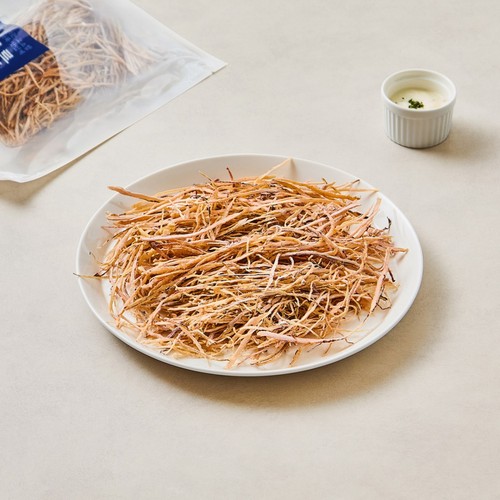 마른 오징어실채 (100G)