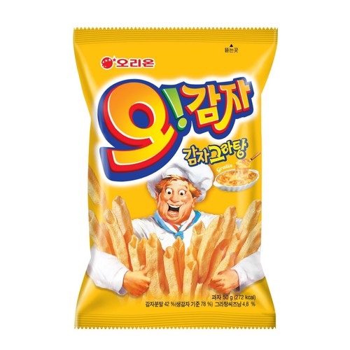  오리온 오!감자 감자그라탕 (50G)