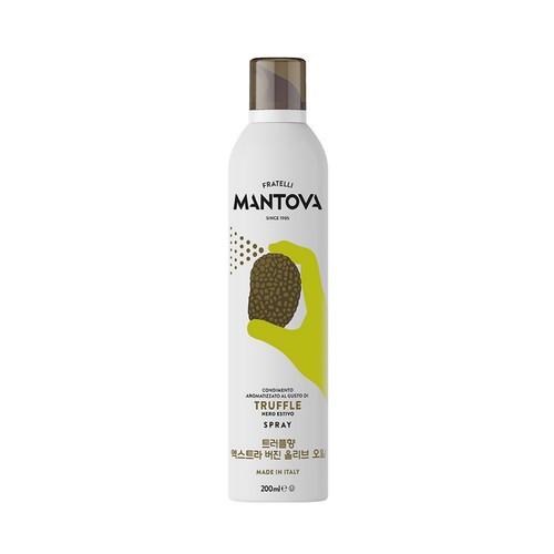  만토바 트러플향 엑스트라버진 올리브오일 (200ML)