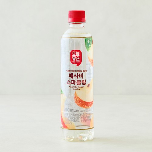오늘좋은 애사비 스파클링 (500ML)