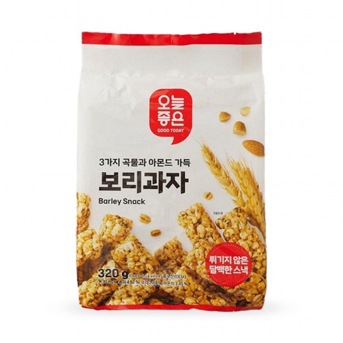 오늘좋은 보리과자 (320G)