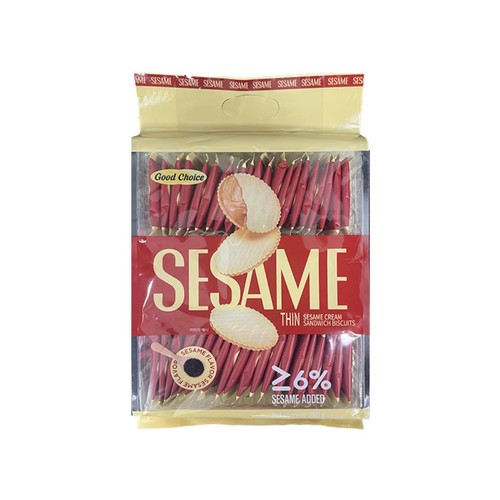 참깨크림 샌드위치 비스킷 (280G)