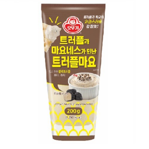 오뚜기 트러플마요 (200G)