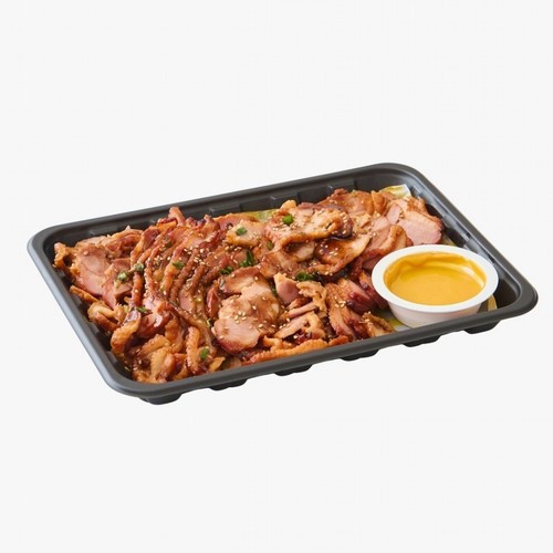 한판 훈제오리 (대) (1팩)