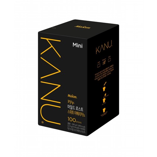 카누 미니 마일드 스위트 (2.9G*100입)