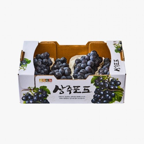 상주 캠벨포도 (1.5KG/박스)