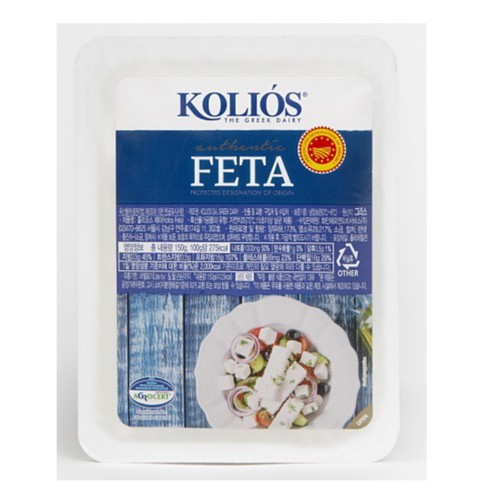 콜리오스 페타 치즈 (150G)