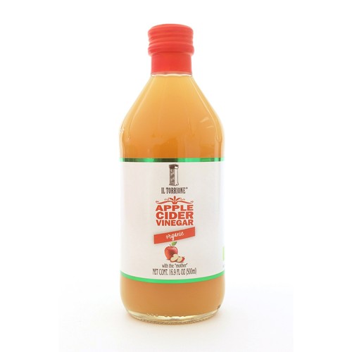  일토리오네 유기농 사과식초 (500ML)
