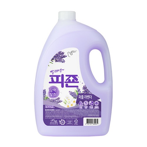 피죤 섬유유연제 퍼플라벤더 (2.9L)