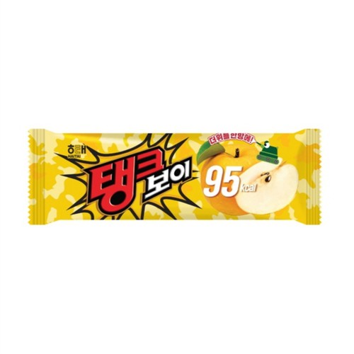 해태 탱크보이 (120ML)