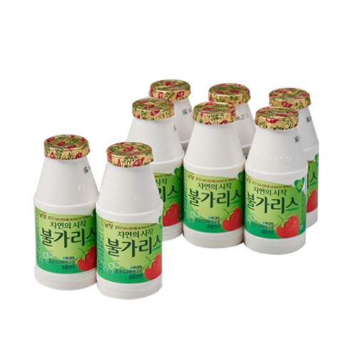 남양 마시는 불가리스 딸기 (150ML*8입)