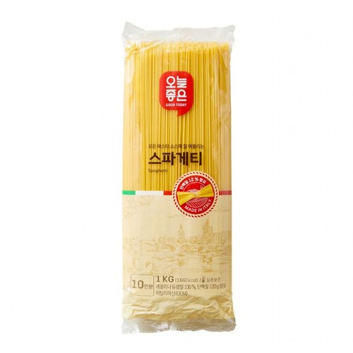 오늘좋은 스파게티 (1KG)
