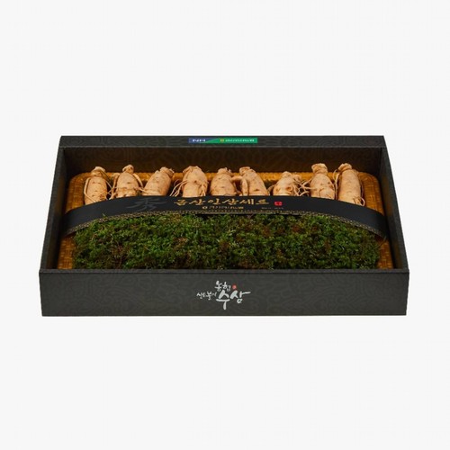 [추석 선물세트 사전예약] 프리미엄 금산인삼세트 (700G)