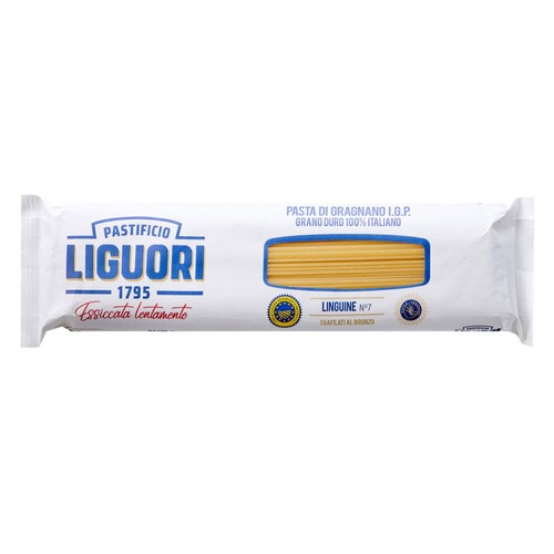 리구오리 브론조 링귀니 (500G)
