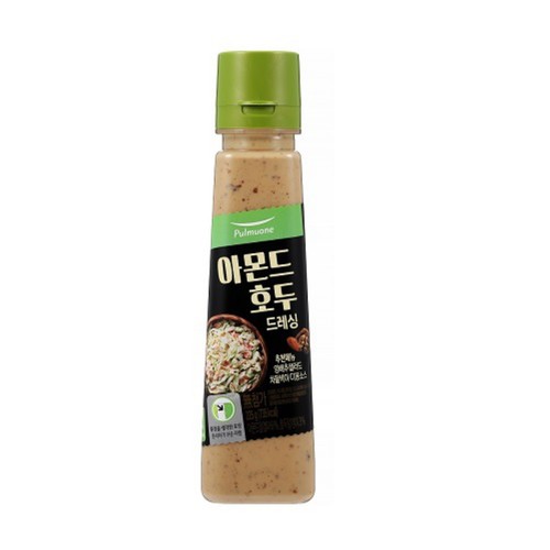 풀무원 아몬드호두 드레싱 (225G)