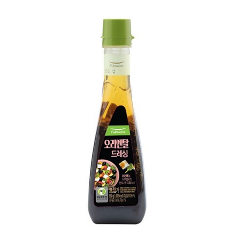 풀무원 오리엔탈 드레싱 (550G)
