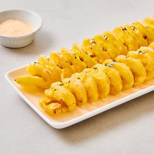 회오리감자 (2입) (1팩)