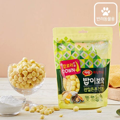 밥이보약 건강볼(관절튼튼) (38G)
