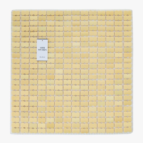 한일아이티씨 내츄럴 마작 대방석 (45*45CM)