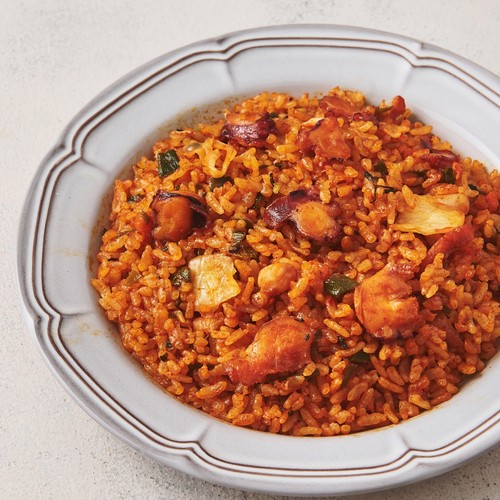 요리하다 문어낙지볶음밥 (250G)
