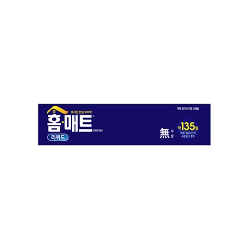 홈매트 리퀴드 리필 ( 29ML*3)