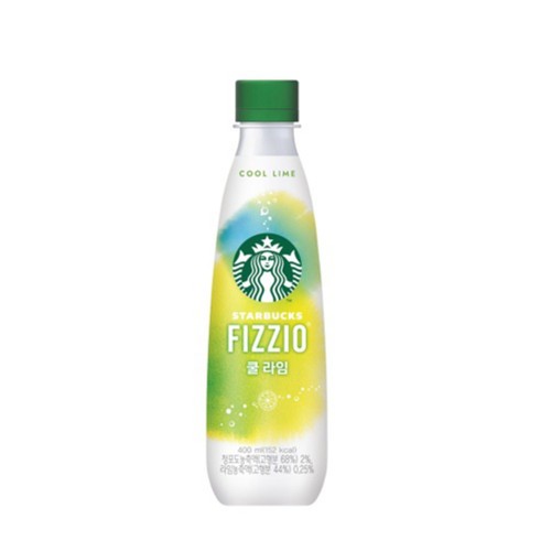 스타벅스 피지오 쿨 라임 (400ML)