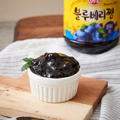 오뚜기 블루베리잼 (500G)