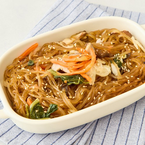 요리하다X월드뷔페 오색정통잡채 (300G)