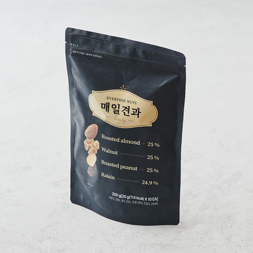 매일 견과 (20G*10입)