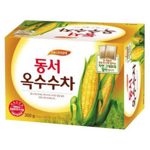  동서 옥수수차 (300G)