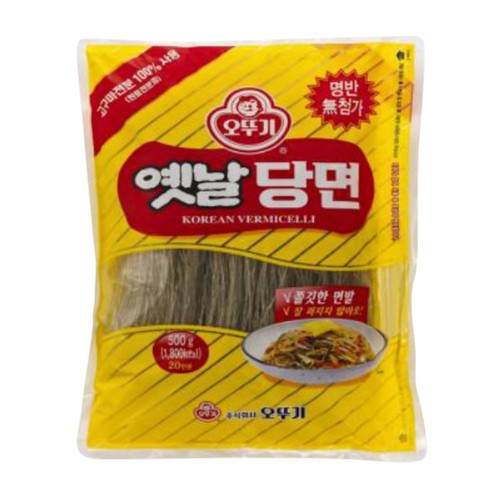 오뚜기 옛날 당면 (500G)