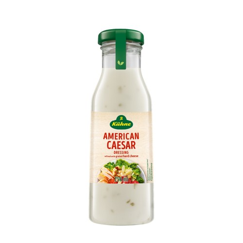퀴네 아메리칸 시저 샐러드 드레싱 (250ML)