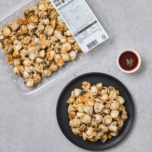 맛있는 국산 홍가리비살 (400G)