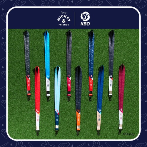 KBO LG 랜야드 (디즈니)