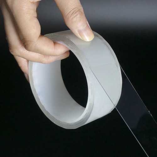 틈새차단 투명 방수테이프 (30MM*3M)