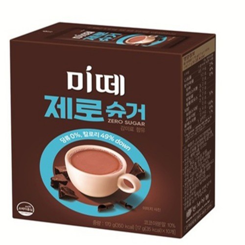 동서 미떼제로슈거 (17G*10입)