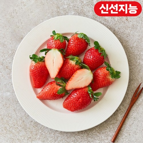 킹스베리 딸기 (450G/팩)ㅣ롯데마트 제타 최상의 신선 식품과 다양한