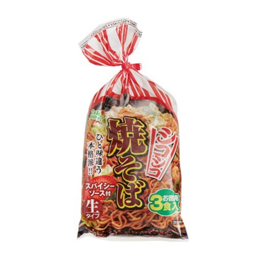 다카모리 야키소바 매운맛 (474G)