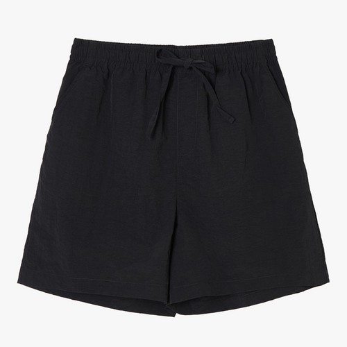 KHAKI/L 오늘좋은 여성 바스락 반바지