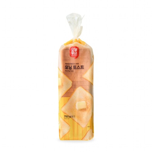 오늘좋은 모닝토스트 (750G)