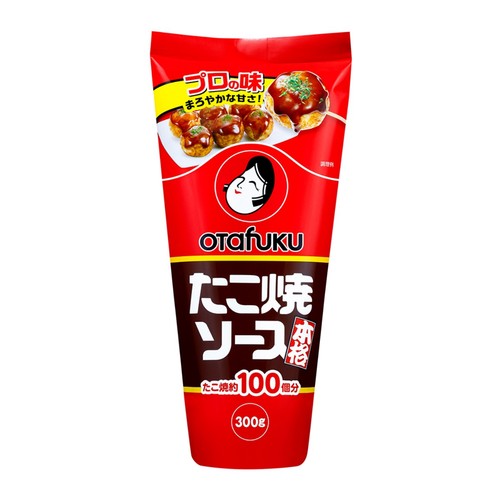 오타후쿠 타코야끼 소스 (300G)