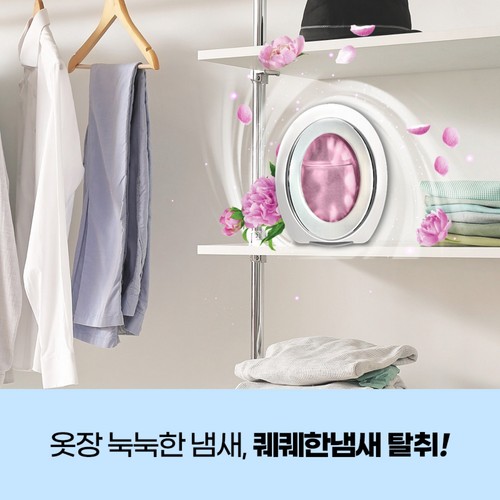 페브리즈 실내용 방향제 (화이트티앤릴리) 1입 (1입)