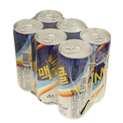 일화 맥콜캔 (250ML*6입)